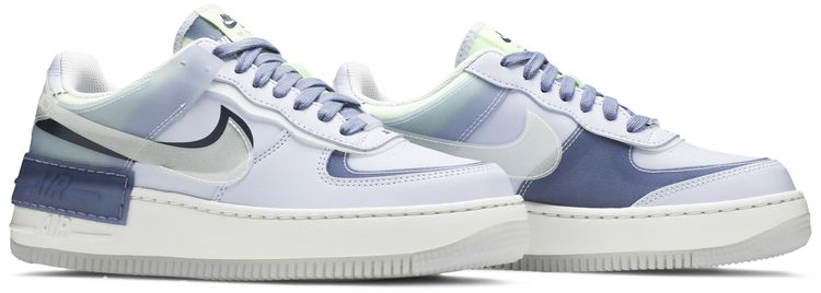 Nike Wmns Air Force 1 Shadow SE World Indigo