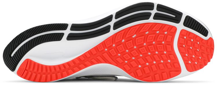 Nike Air Zoom Pegasus 37 FlyEase Wolf Grey Crimson