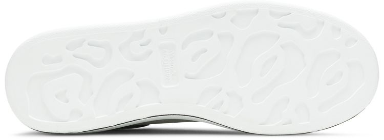 Alexander McQueen Oversized Sneaker White Black