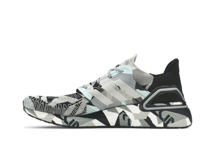 adidas gazelle silver green womens Gonz Ultra Boost  Premier