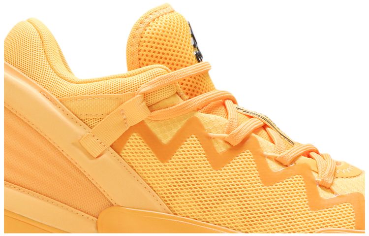 Crayola x adidas DON Issue 2 Solar Gold