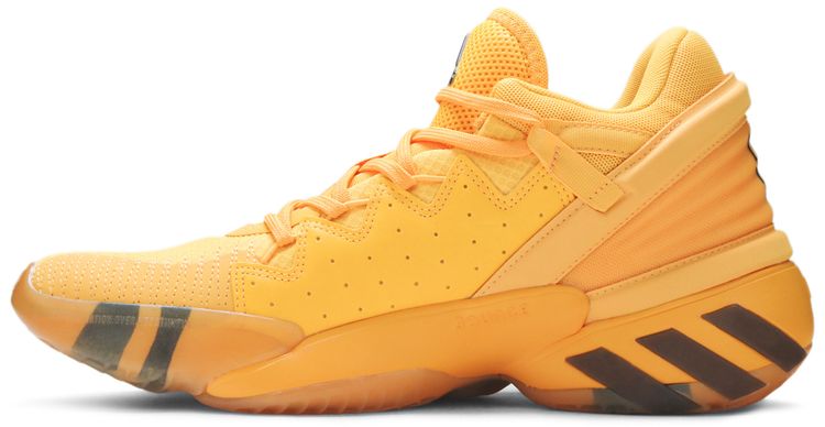 Crayola x adidas DON Issue 2 Solar Gold