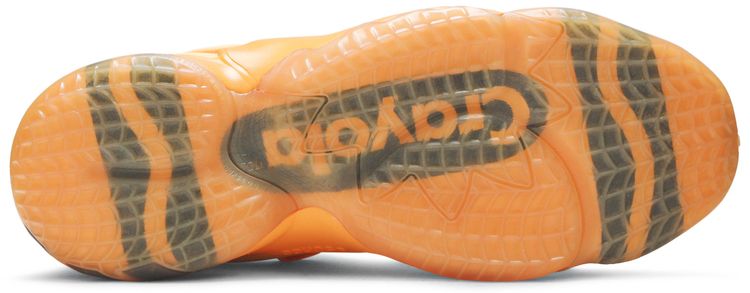 Crayola x adidas DON Issue 2 Solar Gold