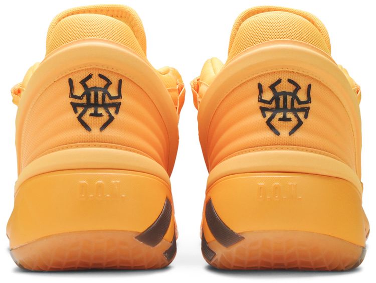 Crayola x adidas DON Issue 2 Solar Gold