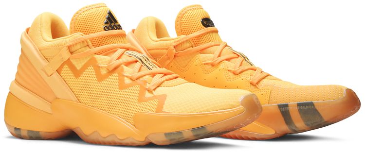 Crayola x adidas DON Issue 2 Solar Gold