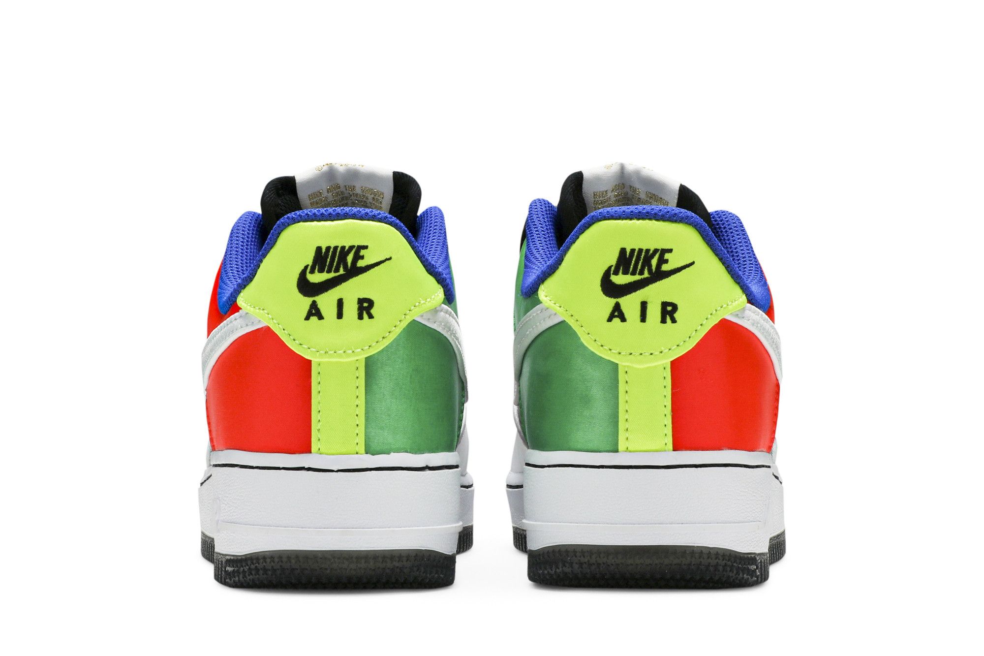 Buy Nike Air Force 1 Low 'Olympic' - DA1345 014 | GOAT
