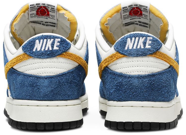 Kasina x Nike Dunk Low 80s Bus