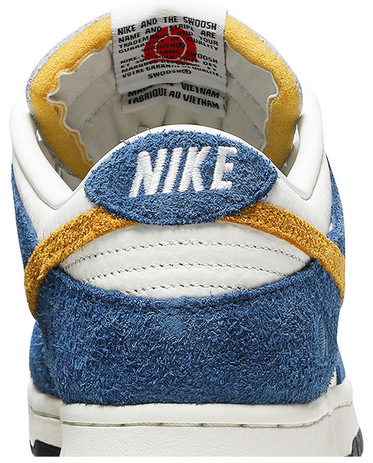 Kasina x Nike Dunk Low 80s Bus