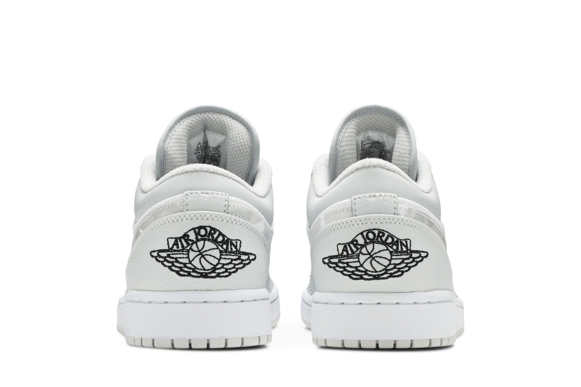 Buy Air Jordan 1 Low White Camo DC9036 100 GOAT CA