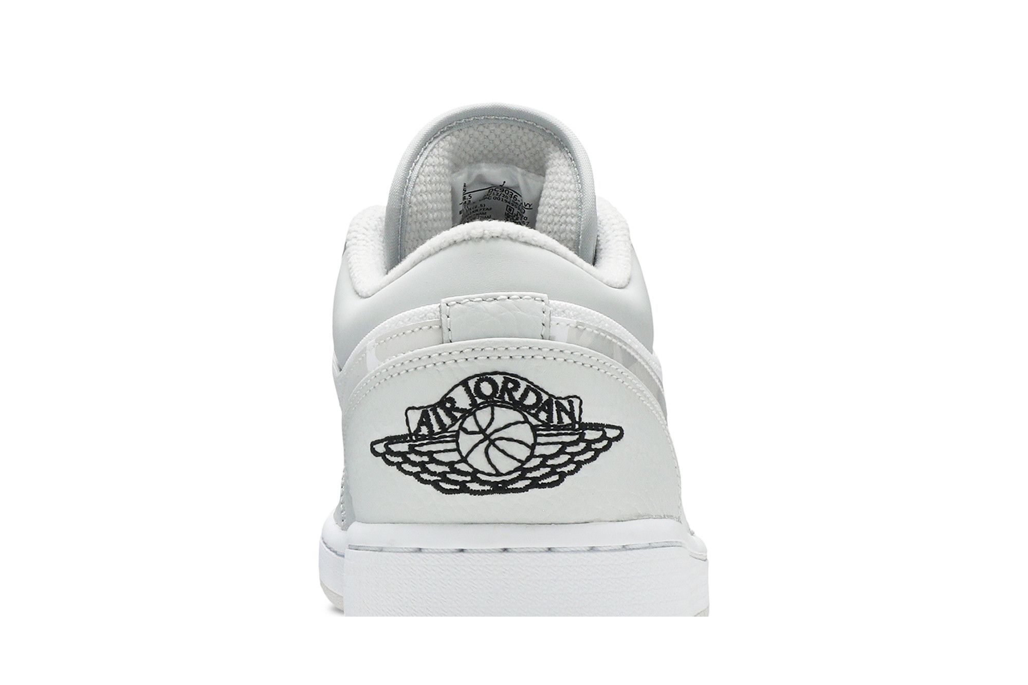 Buy Air Jordan 1 Low 'White Camo' - DC9036 100 | GOAT