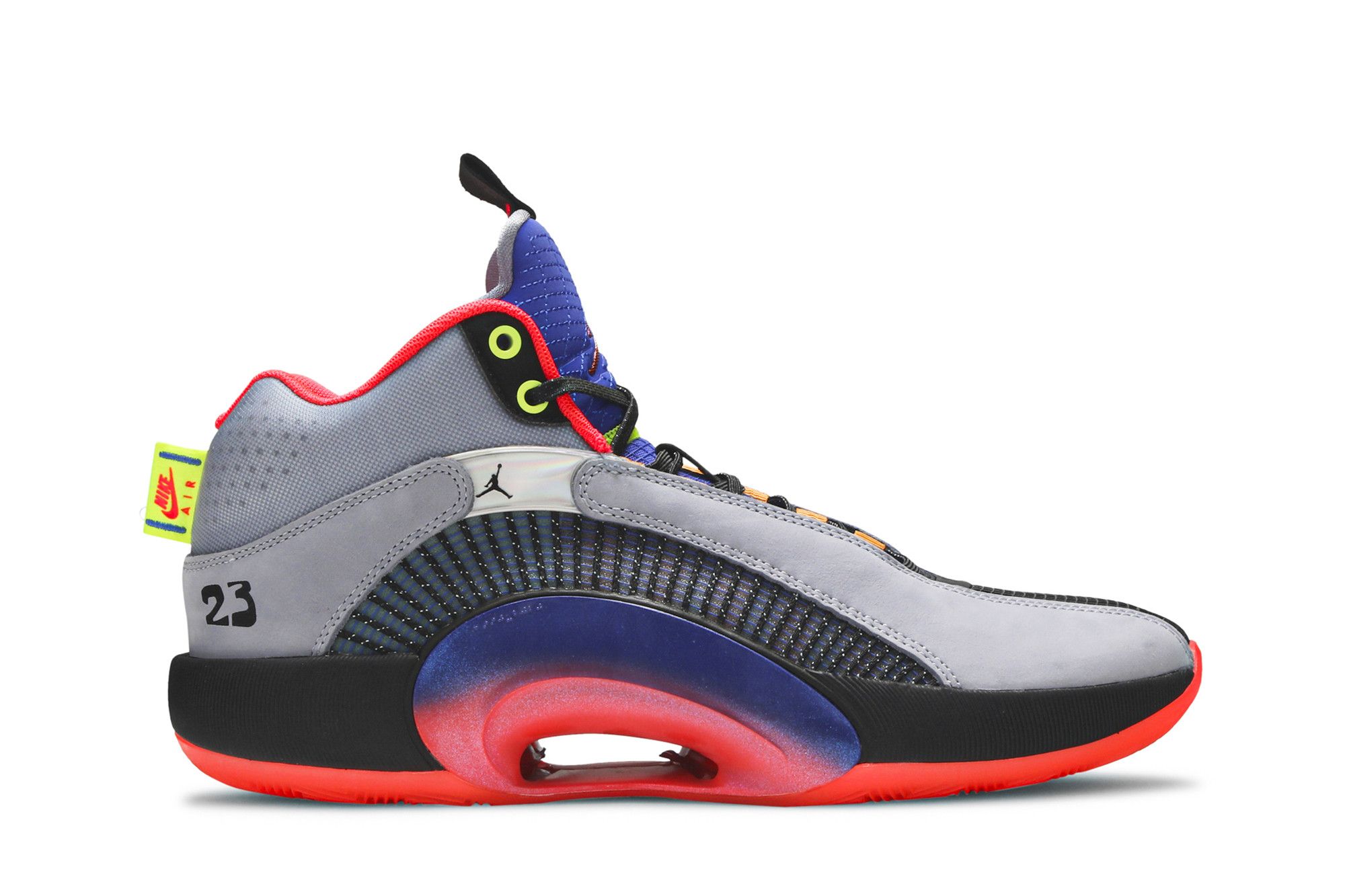 Nike air jordan 35 online