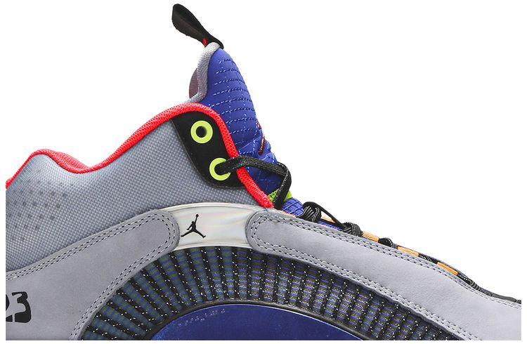 Air Jordan 35 Center Of Gravity