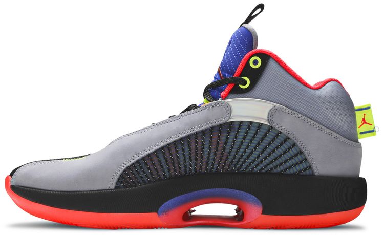 Air Jordan 35 Center Of Gravity