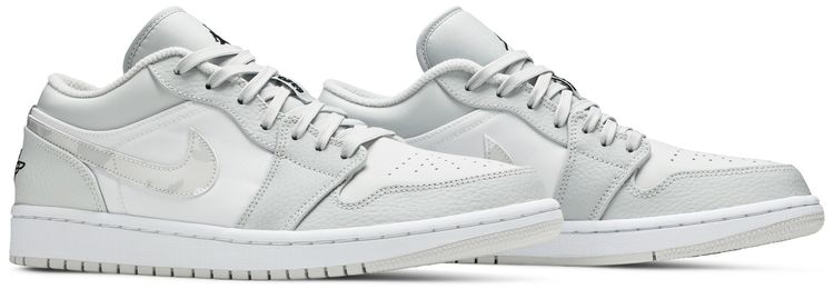 Air Jordan 1 Low White Camo
