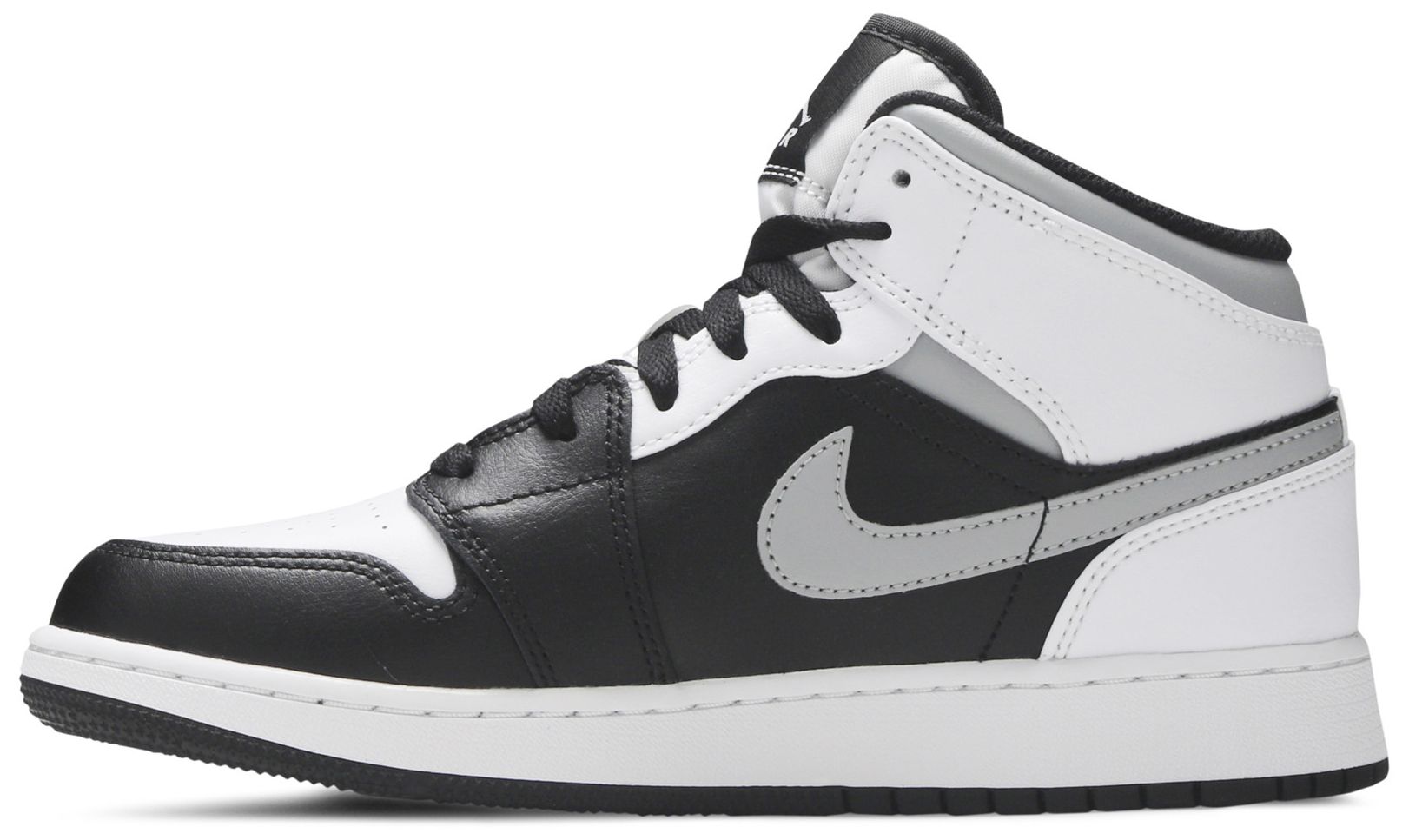 air jordan 1 mid white gs