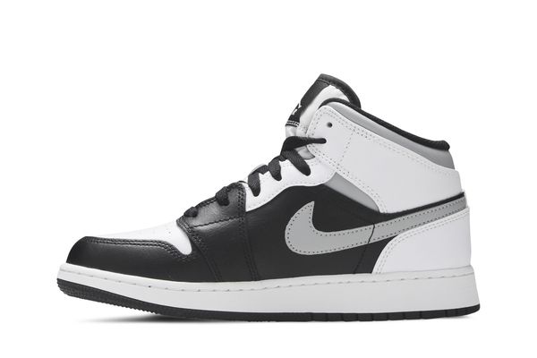 air jordan 1 gs white shadow