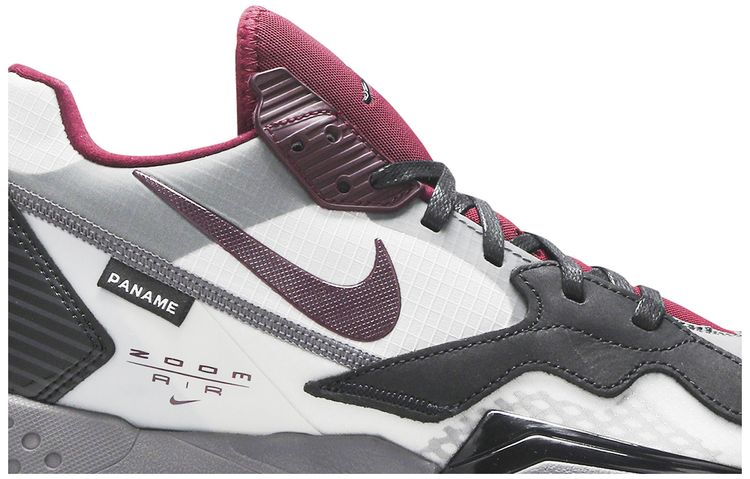 Paris Saint Germain x Air Jordan Jordan Zoom 92 Bordeaux