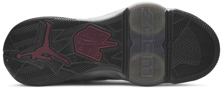 Paris Saint Germain x Air Jordan Jordan Zoom 92 Bordeaux