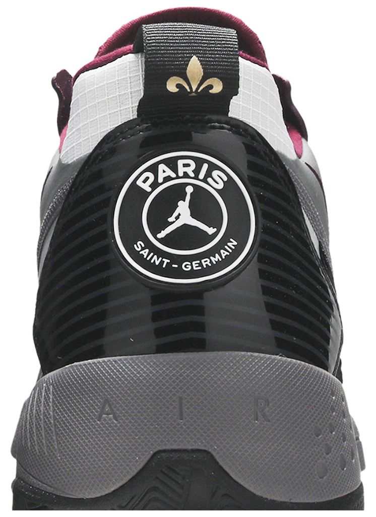 Paris Saint Germain x Air Jordan Jordan Zoom 92 Bordeaux