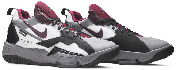 Paris Saint Germain x Air Jordan Jordan Zoom 92 Bordeaux