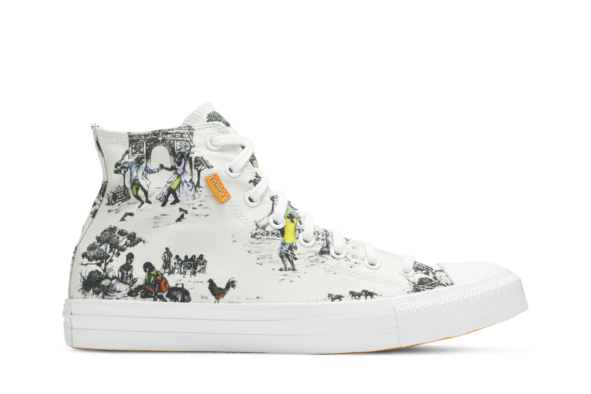 Converse union clearance