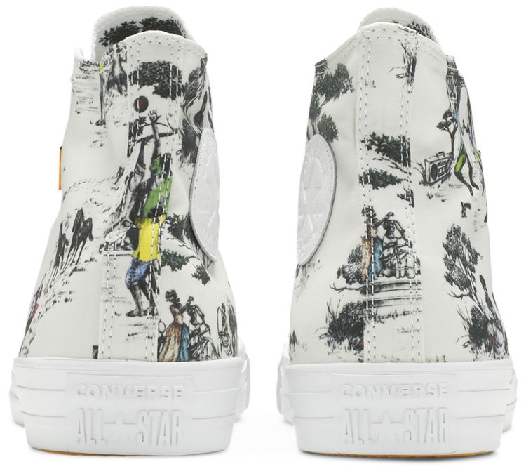 Union LA x Chuck Taylor All Star High White