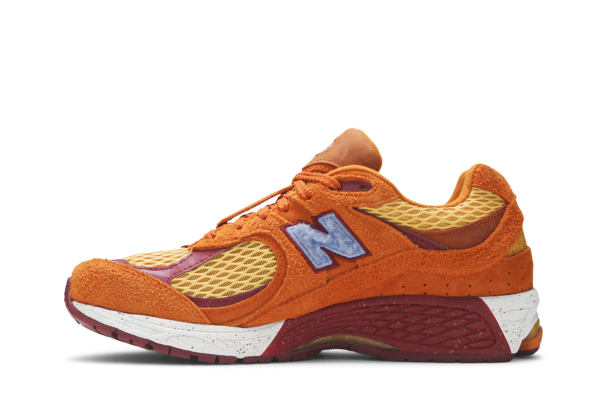 スニーカー New Balance Salehe Bembury 2002R Peace Be The Journey 22~30 New Balance Salehe Bembury x 2002R Peace Be The Journey