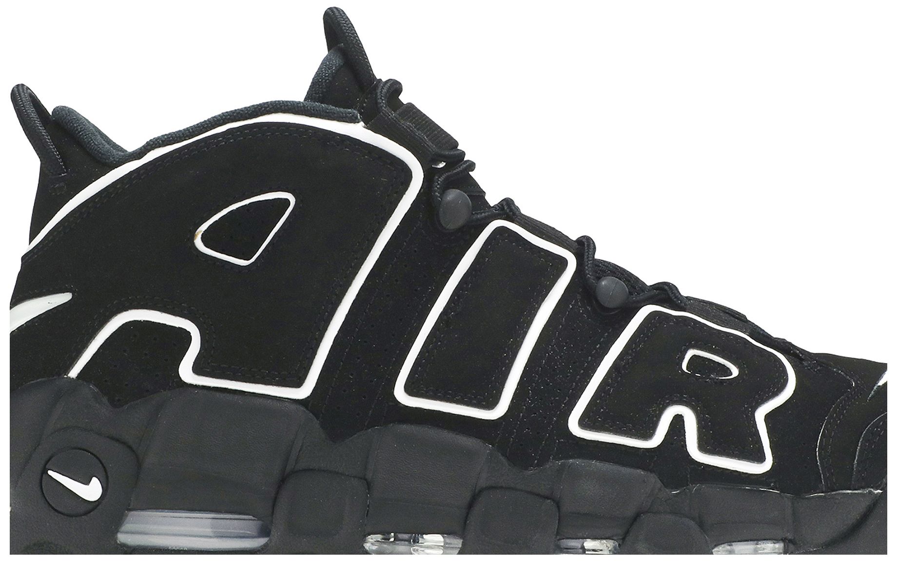 uptempo black and white 2020
