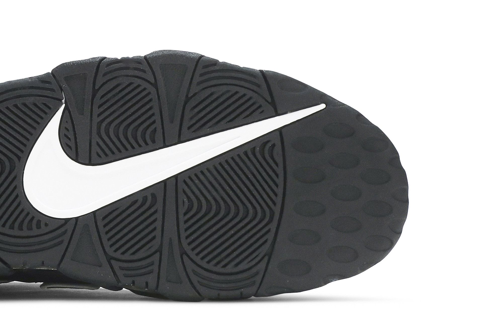 Buy Air More Uptempo Black White 2020 414962 002 20 GOAT CA