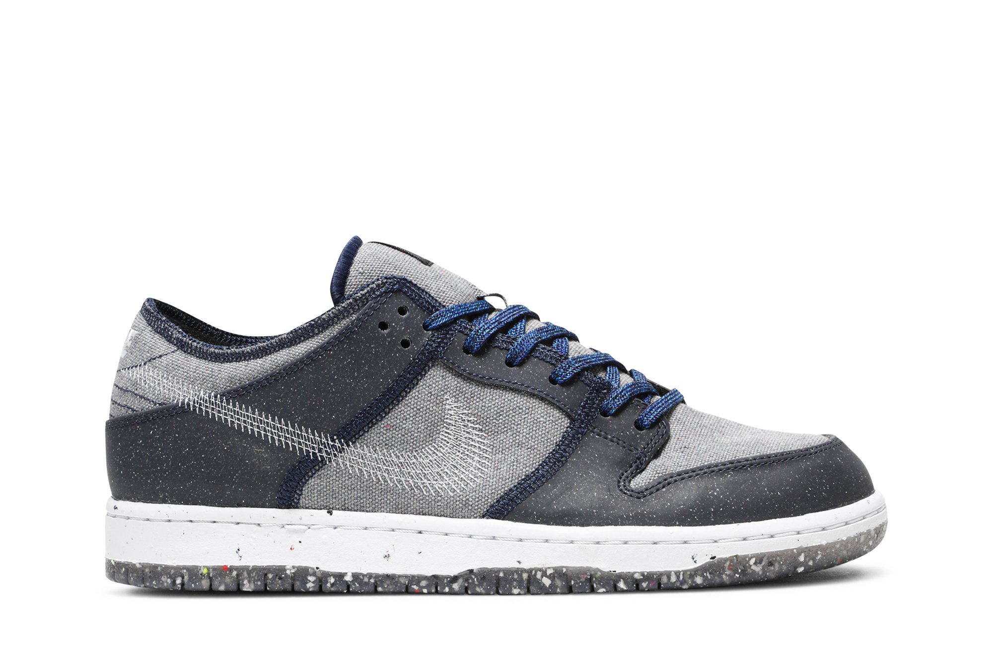 Buy Dunk Low Pro SB 'Crater' - CT2224 001 | GOAT