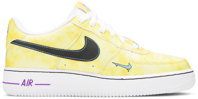 Nike Air Force 1 07 LV8 Peace Love and Basketball