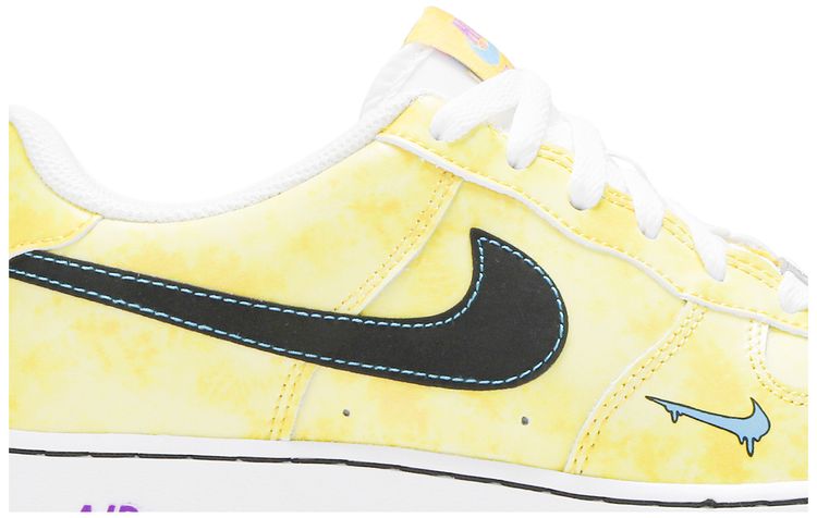 Nike Air Force 1 07 LV8 Peace Love and Basketball