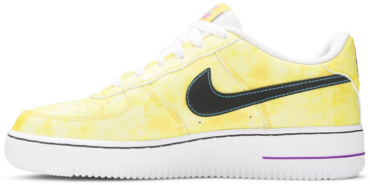Nike Air Force 1 07 LV8 Peace Love and Basketball