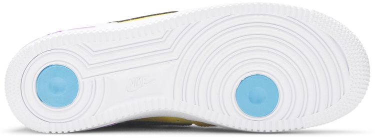 Nike Air Force 1 07 LV8 Peace Love and Basketball