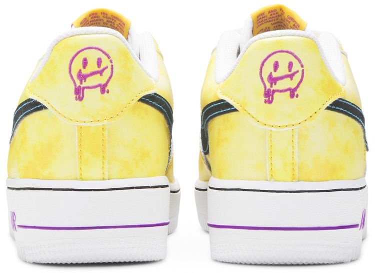 Nike Air Force 1 07 LV8 Peace Love and Basketball