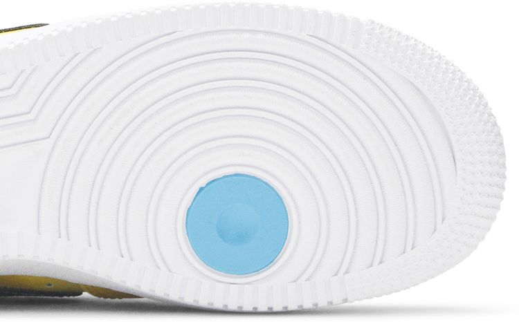 Nike Air Force 1 07 LV8 Peace Love and Basketball