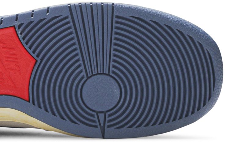 Atlas x Nike Dunk High SB Lost At Sea Special Box