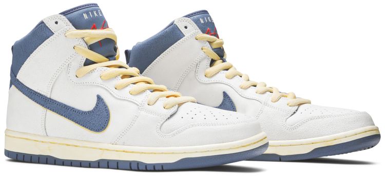 Atlas x Nike Dunk High SB Lost At Sea Special Box