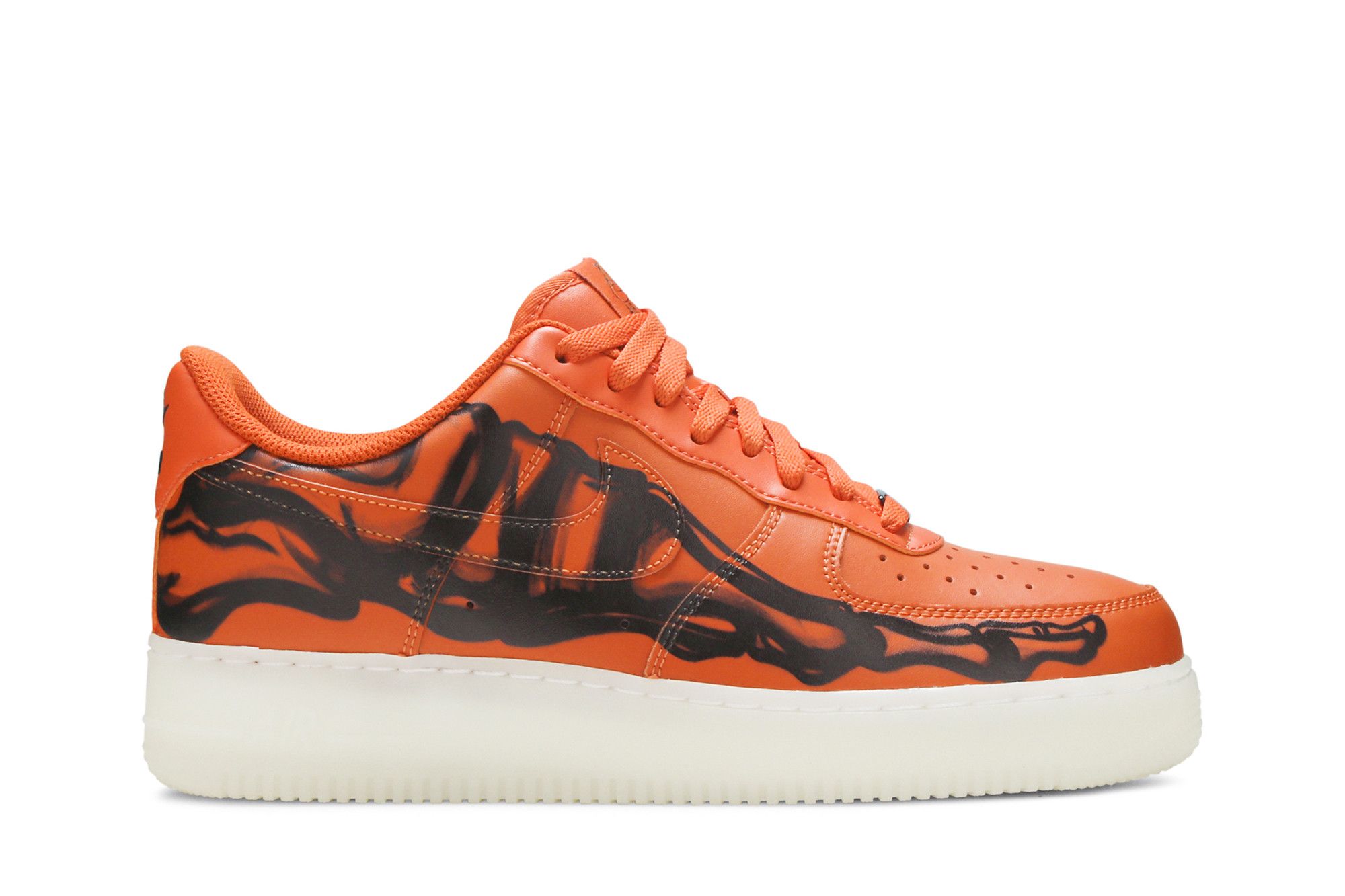 Nike af 1 skeleton clearance
