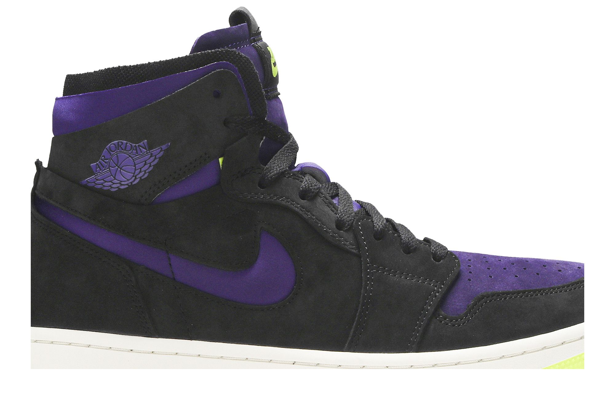 Buy Wmns Air Jordan 1 High Zoom 'Halloween' - CT0979 001 | GOAT