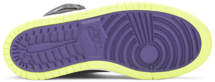 Wmns Air Jordan 1 High Zoom Halloween