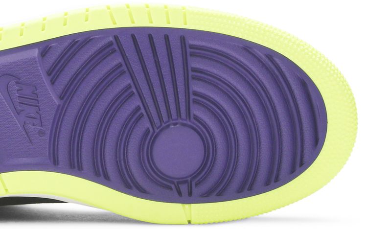 Wmns Air Jordan 1 High Zoom Halloween