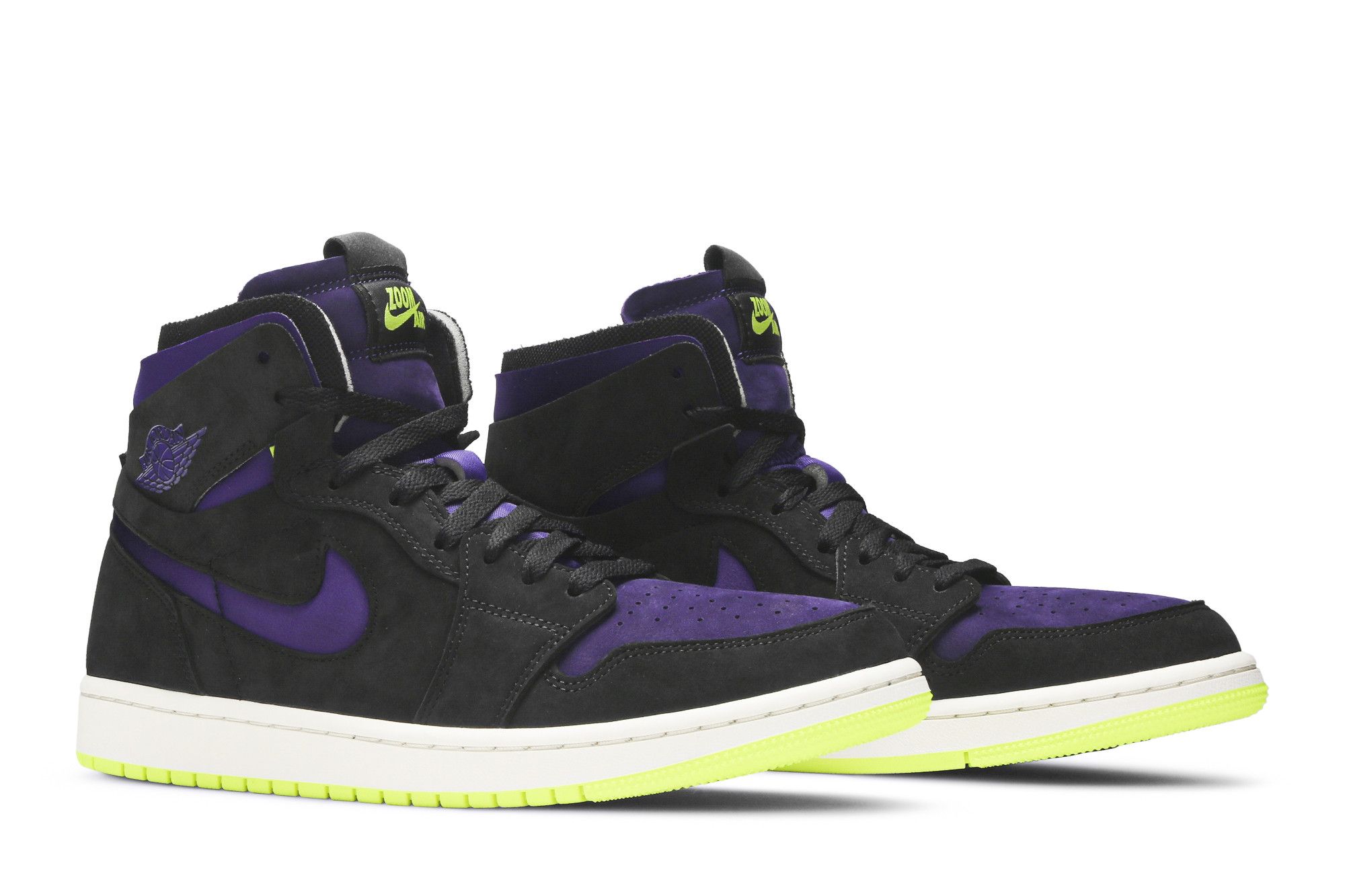 Buy Wmns Air Jordan 1 High Zoom 'Halloween' - CT0979 001 | GOAT