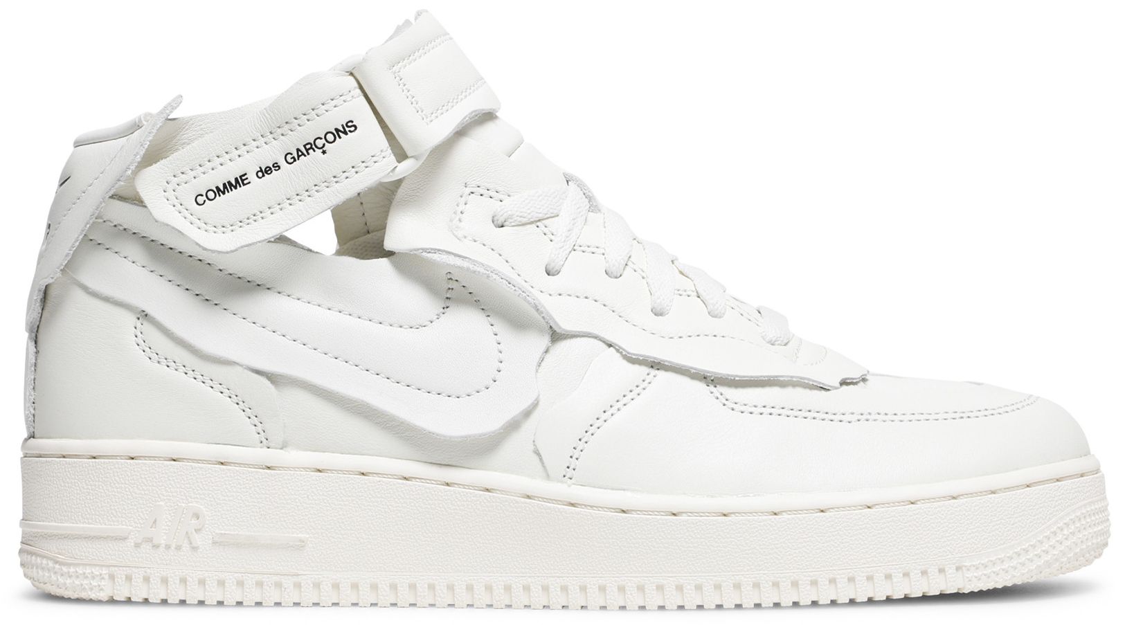 comme de garcon airforce