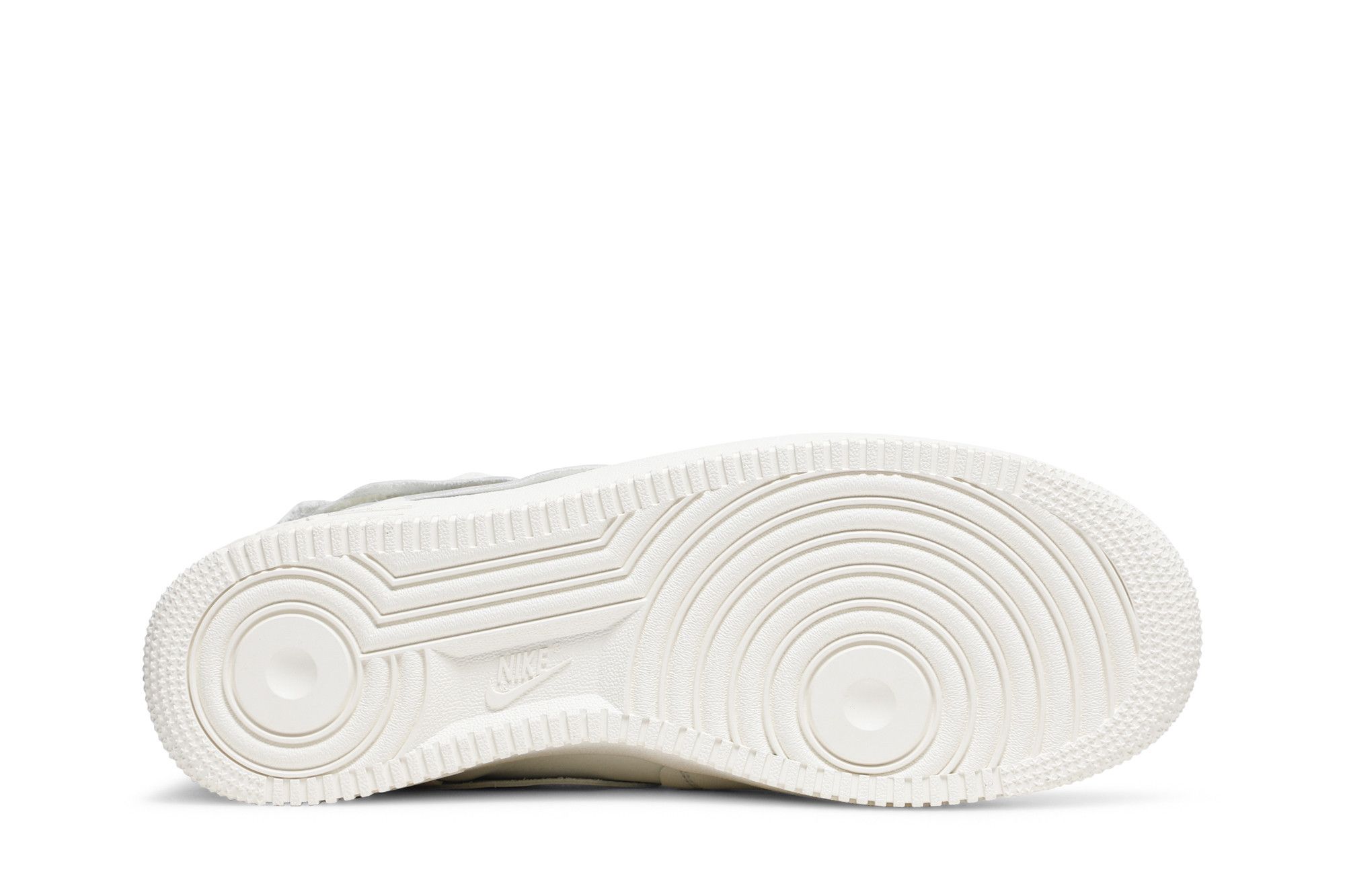 Buy Comme des Garçons x Air Force 1 Mid 'Triple White