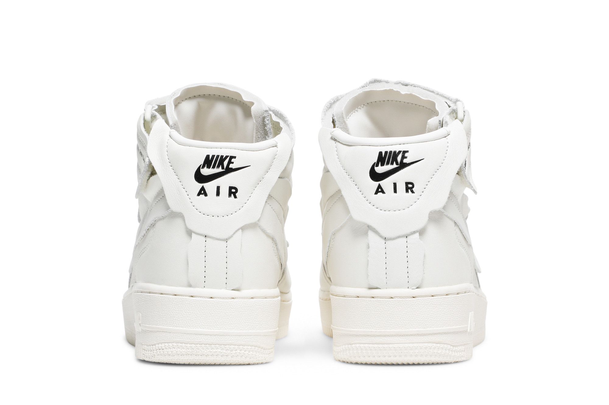 Buy Comme des Garçons x Air Force 1 Mid 'Triple White