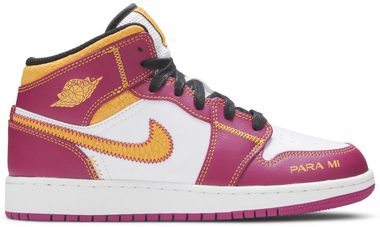 Air Jordan 1 GS Dia de Muertos