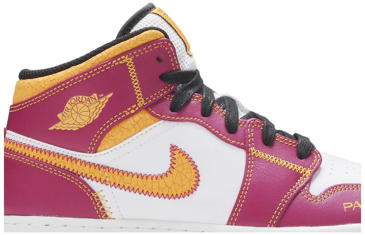 Air Jordan 1 GS Dia de Muertos