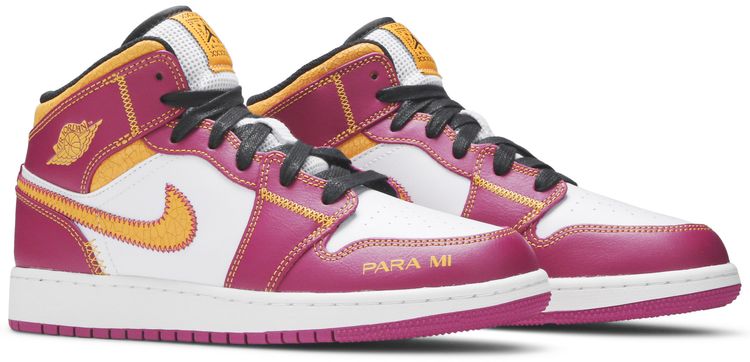 Air Jordan 1 GS Dia de Muertos