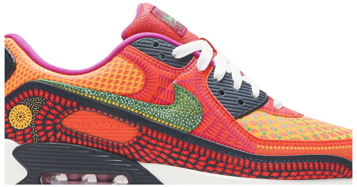 day of the dead air max 95